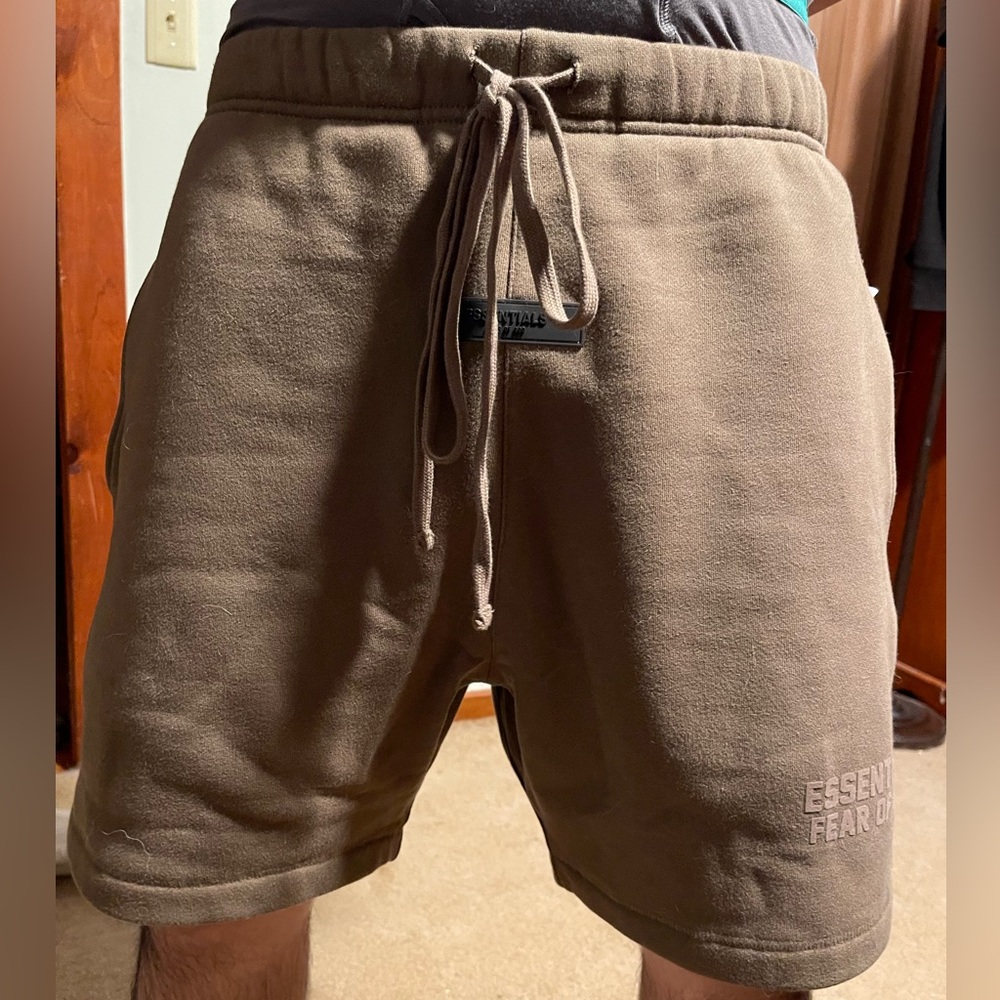 FOG essentials sweat shorts